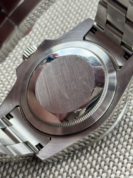 Ceas Rolex GMT Master II Pepsi 40mm , Oyster set