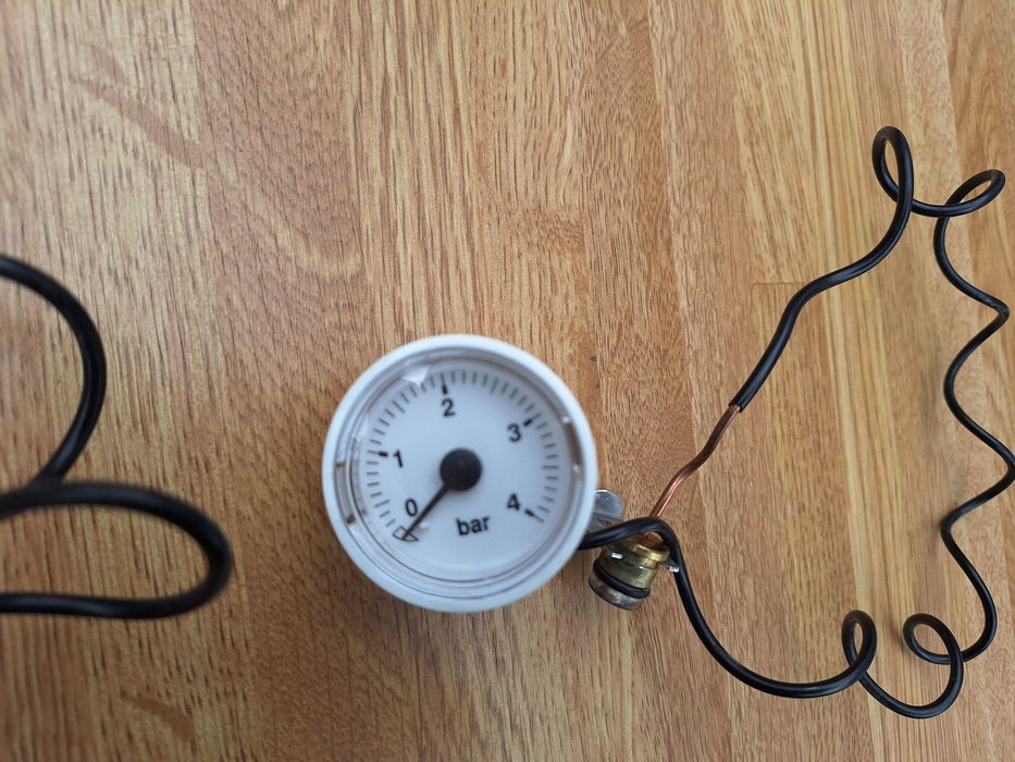 Manometru centrale termice, buc = 2, cod  39848670