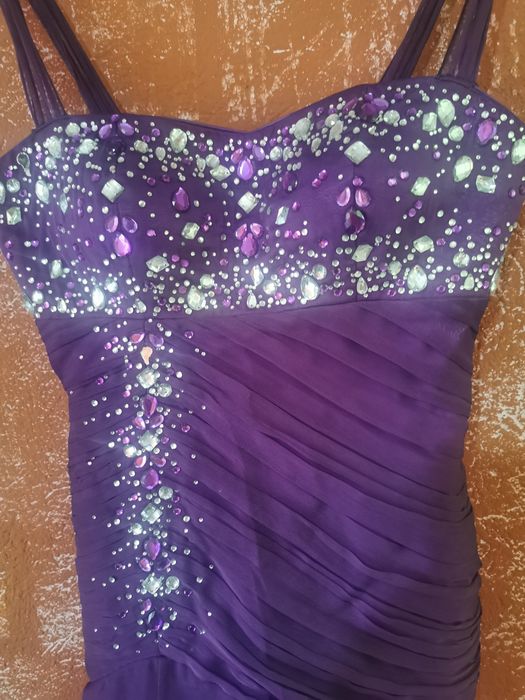 Екстравагантна Стилна Рокля