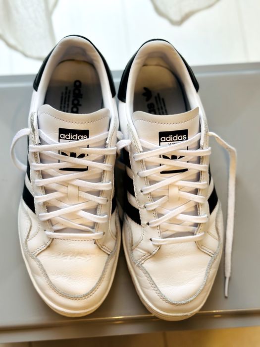 Incaltaminte piele Adidas Team Court, 41