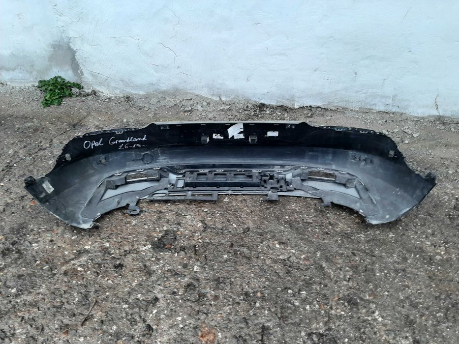 Задна броня за Опел Грандланд Opel Grandland X 2017-2021г 3бр