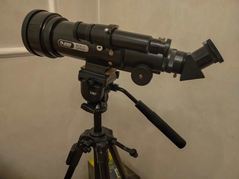 Телескоп Celestron travel scope 70/400