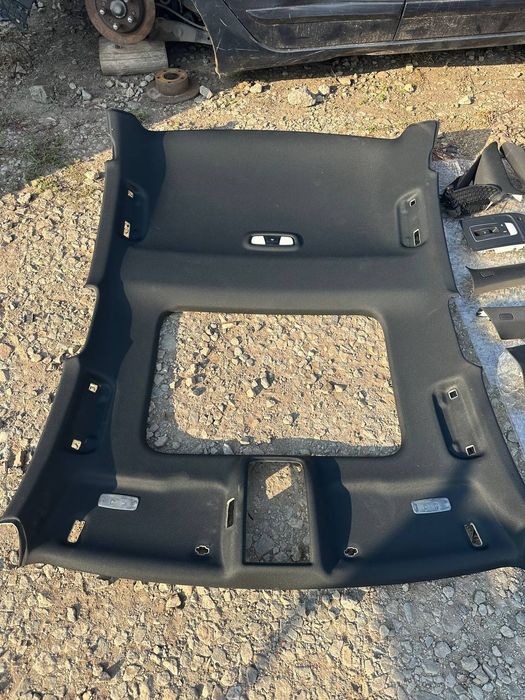 Черен таван за Ауди а3 8V