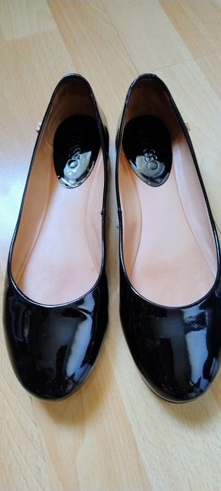 Balerini de lac negri