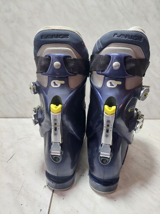 Clapari ski schi Lange mondo 26,5 corespunde mărimii 40,5