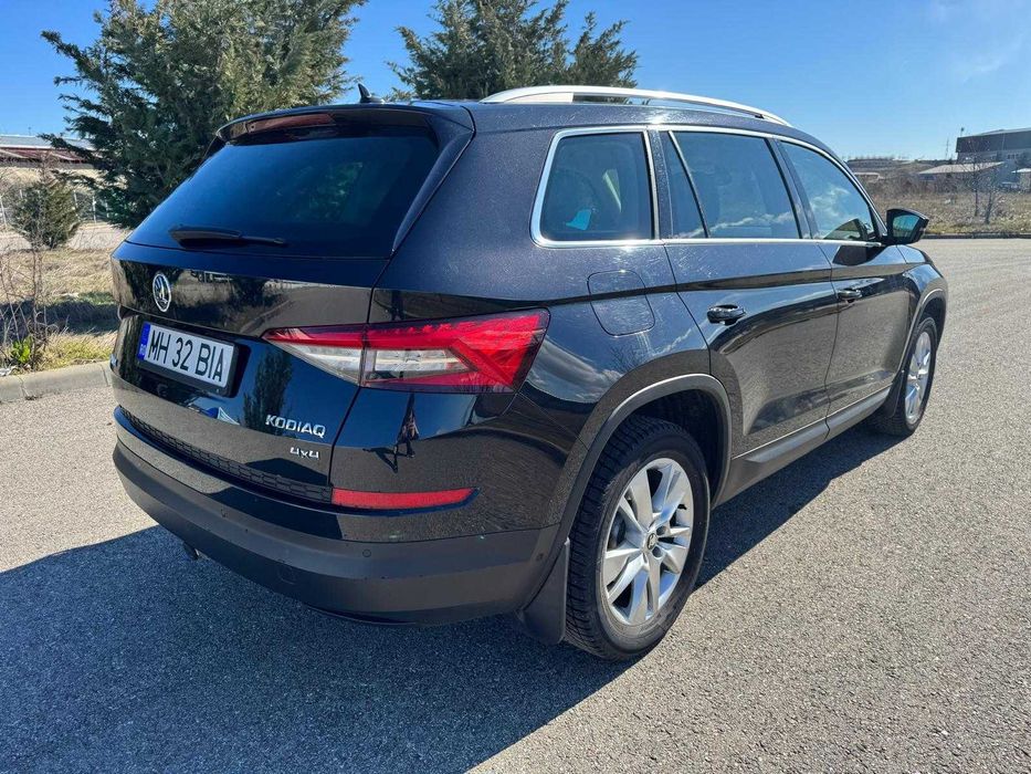 Vand Skoda Kodiaq Stare EXCEPȚIONALĂ!!!