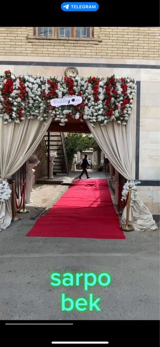 Decor bek ofrmleni samarqand