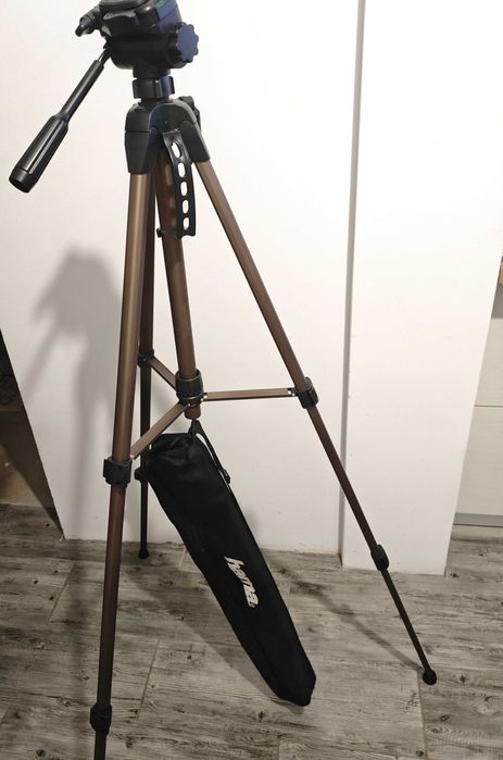 Vand Trepied Foto-Video Hama