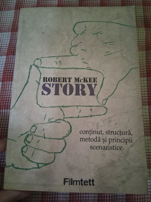 Robert McKee - Story ( in limba romana )