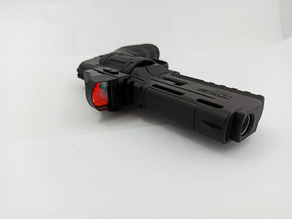 FOARTE PUTERNIC!! [Pistol Puternic De 220 M/s!!) - CO2 Airsoft Pusca