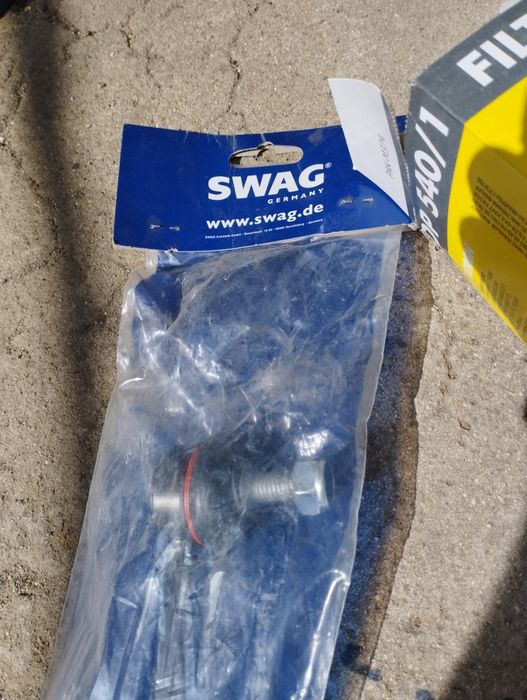 Биалетка шарнир и филтър за Пежо 306 1,4 peugeot