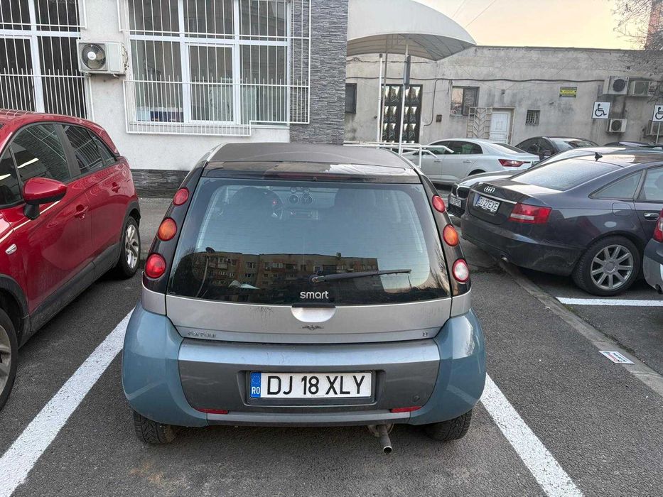 SMART Forfour 2005 — imagine 4