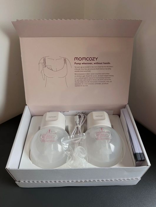 помпа за кърма MOMCOZY S12 pro