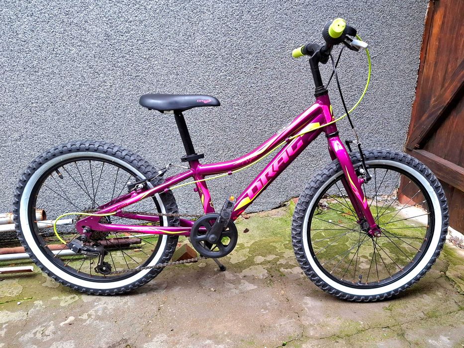 Детски велосипед Drag 20 Little Grace