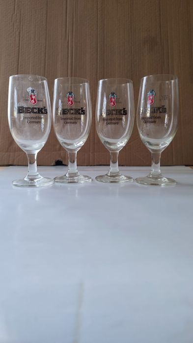 Фужеры для всех напитков