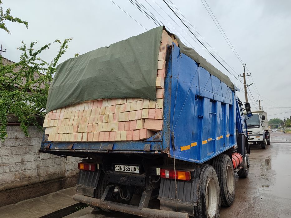 Keramika pishgan g'isht