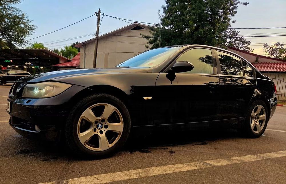 BMW seria 3 e90 2.0d