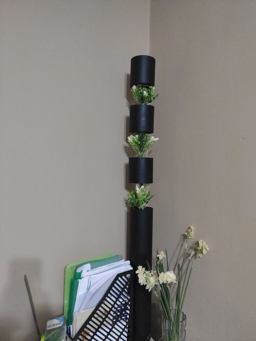 Нощна лампа ръчна изработка