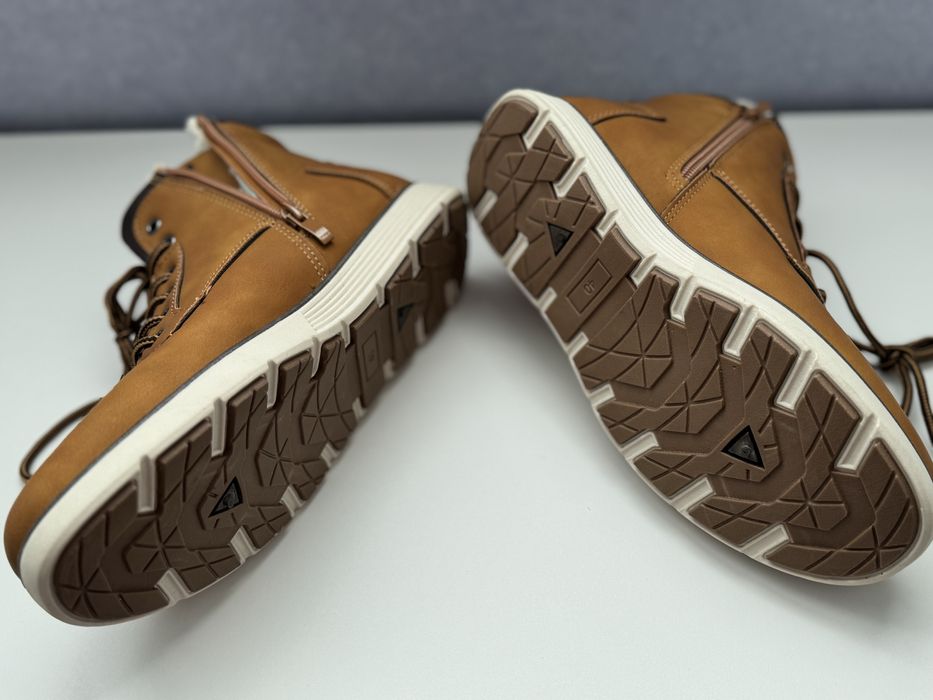 Зимни боти изкуствена кожа, нови 40 номер