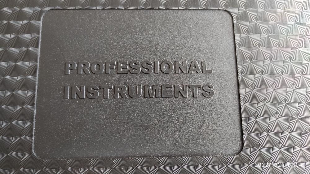 Професионален уред за измерване на шум