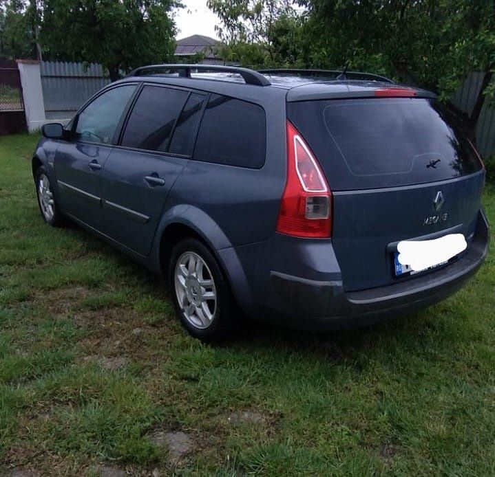 Megane 2 ,1.6 16 valve