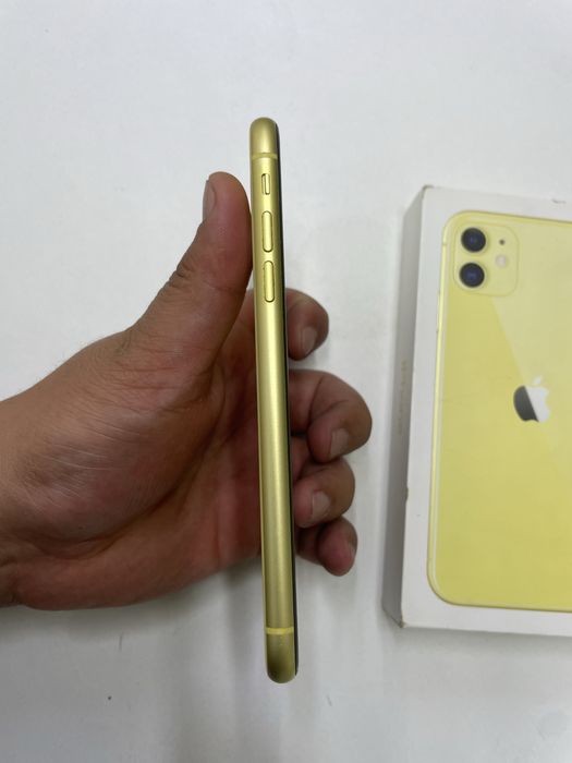 Iphone 11 (64GB) в идеальном состояний
