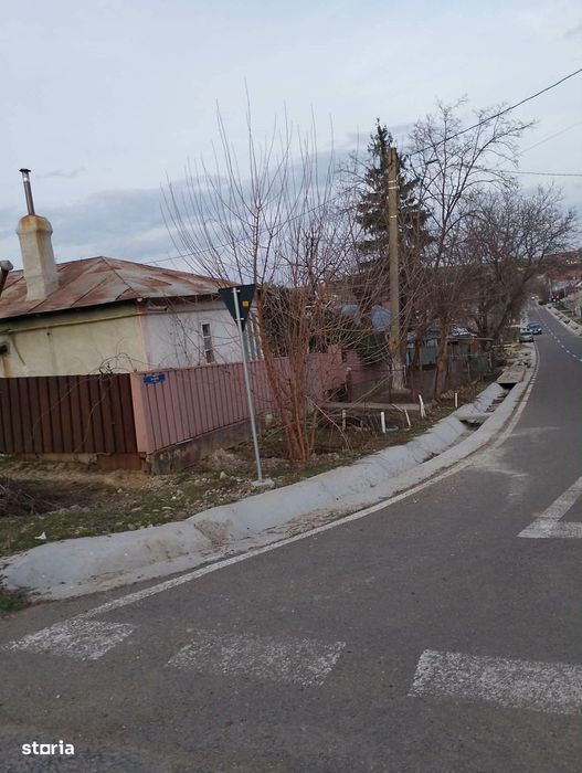 Casă și teren 1.173 mp cu utilități și dublă deschidere – Schela