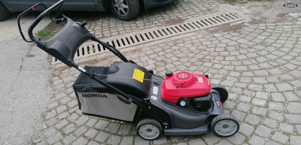 Косачка хонда без самоход