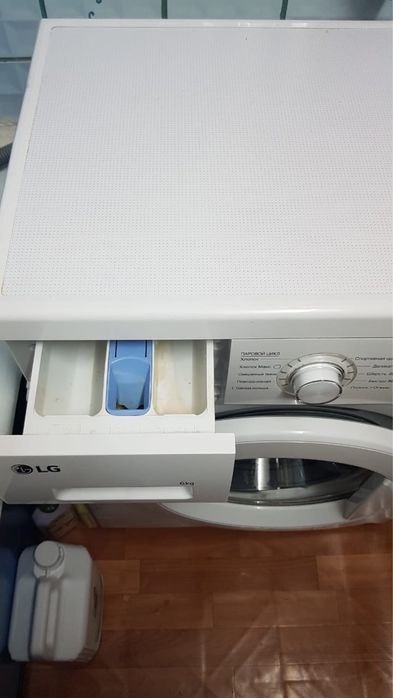 Стиральная машина LG