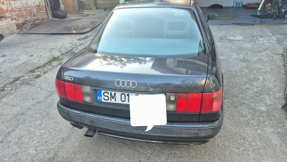 Vand Audi 80 B4 2.0l benzina
