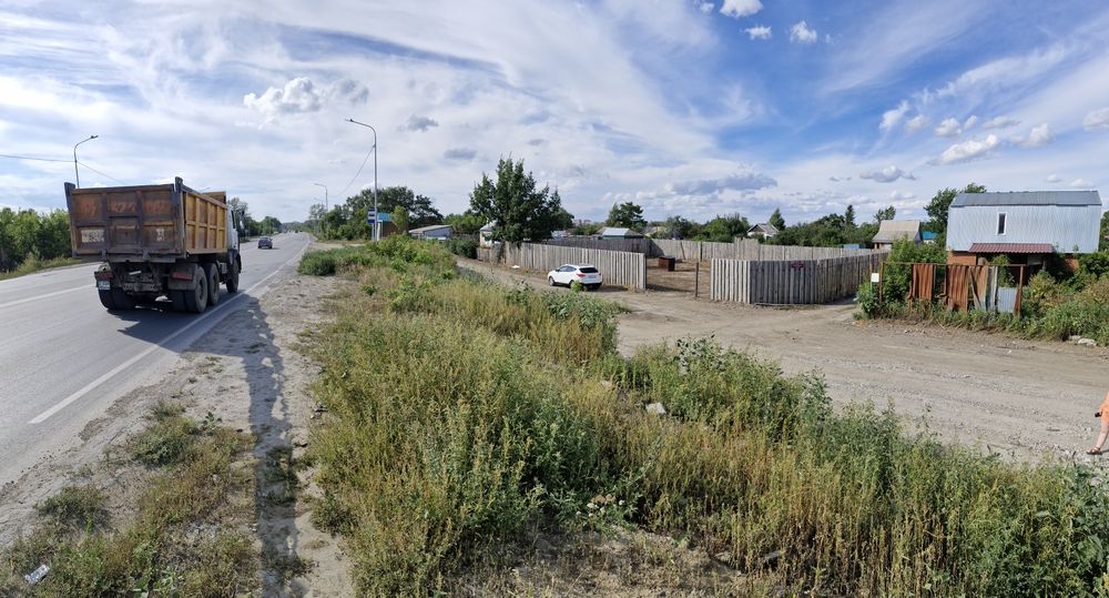 Продам дачный участок