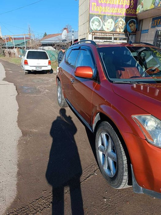 Продам Nissan Murano