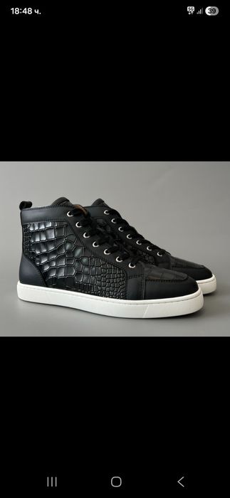 Christian loubotin 36 - 45