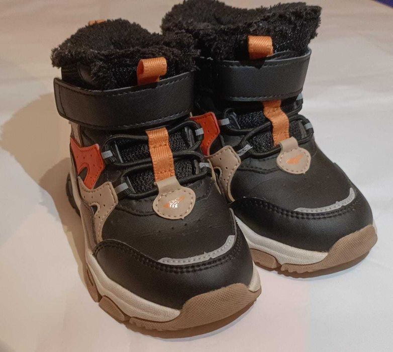 Сапоги детские dr. kong