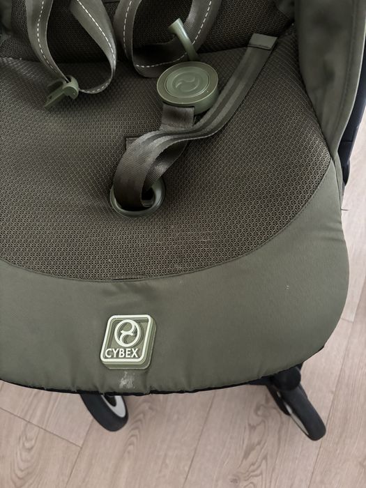 Бебешка количка Cybex Orfeo