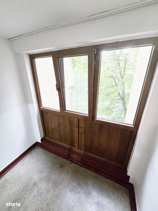 Garsonieră CF 1 - 37 mp - Centrală Proprie - Et. Intermediar