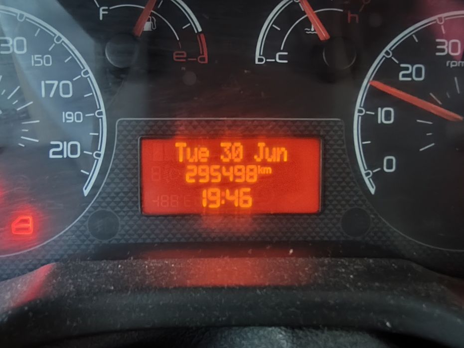 Fiat Qubo 1.3 multijet