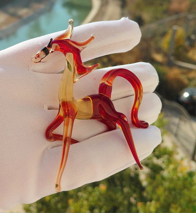 Фигурки Лошадка.