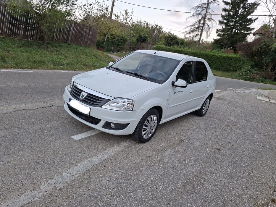 Dacia Logan 2012 euro 5 GPL
