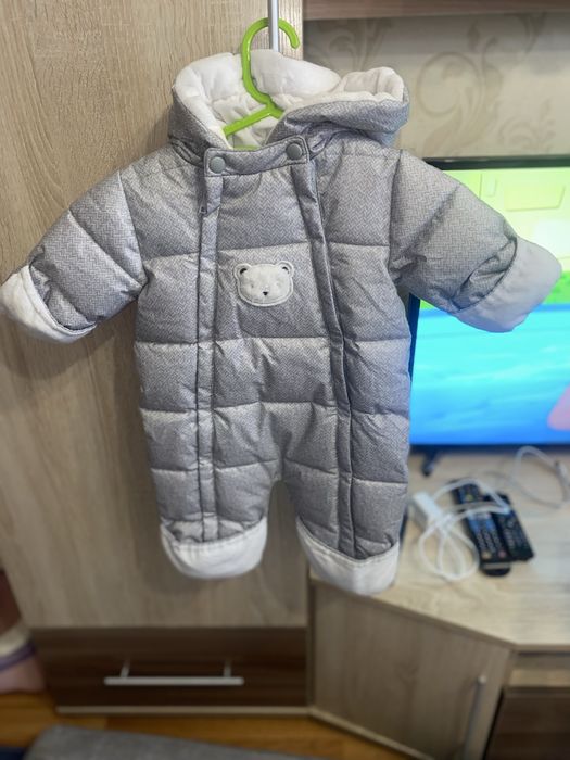 Продам камбенизон зимний