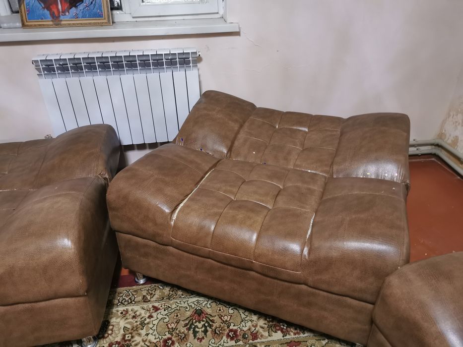 Продам диван кресло