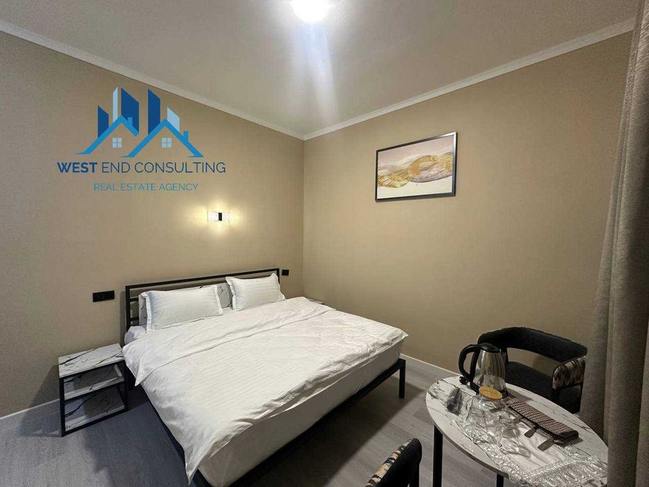 Продается Готовый Отель! Юнусабад, Бадамзар | Ташкент!