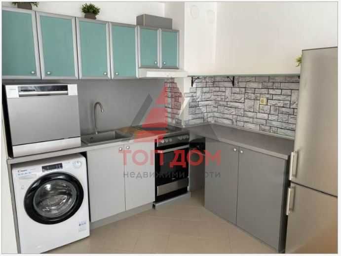 Дава се под наем Тристаен апартамент в Варна, Лятно кино Тракия - 92 кв.м за 612 € - Снимка #1