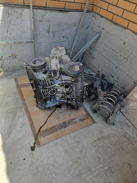 Мотор 1mzfe на Lexus rx300