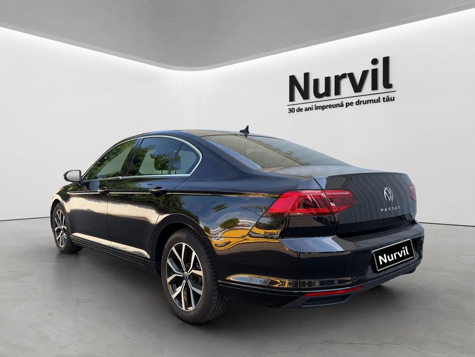 VOLKSWAGEN Passat 2021 — imagine 5