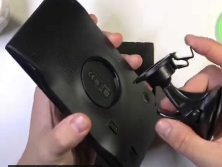 Нова оригинална кръгла стойка за gps навигация Garmin - Гармин