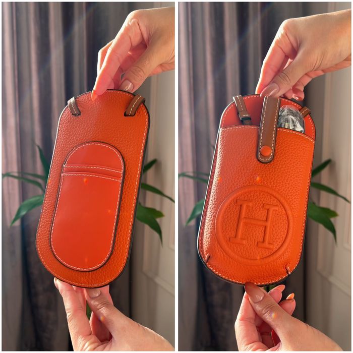 Hermes сумка-бананка (маленькая сумка)