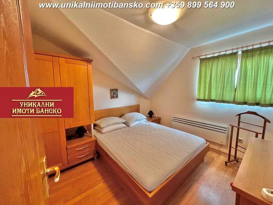 Продава се Двустаен апартамент в Банско - 55 кв.м за 1091 €/кв.м - Снимка #8