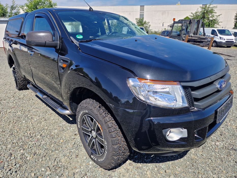 Ford Ranger Таван за Форд рейнджър 2012 до 2023 кабина и половина