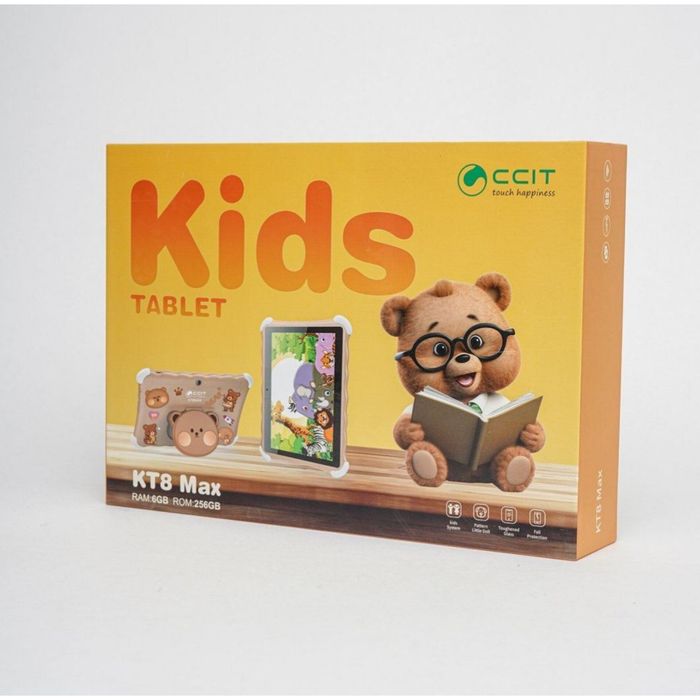 Планшет Ccit kt 8 max